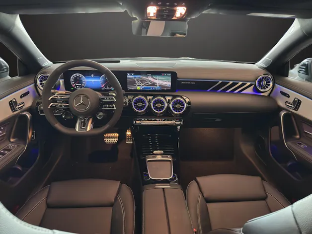 Mercedes-Benz CLA 45 S AMG 4M+ 8G-DCT