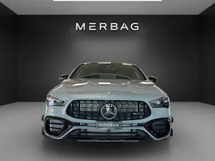 Mercedes-Benz CLA 45 S AMG 4M+ 8G-DCT