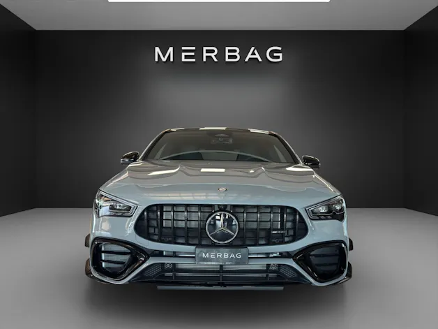 Mercedes-Benz CLA 45 S AMG 4M+ 8G-DCT