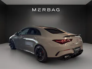 Mercedes-Benz CLA 45 S AMG 4M+ 8G-DCT