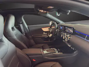 Mercedes-Benz CLA 45 S AMG 4M+ 8G-DCT