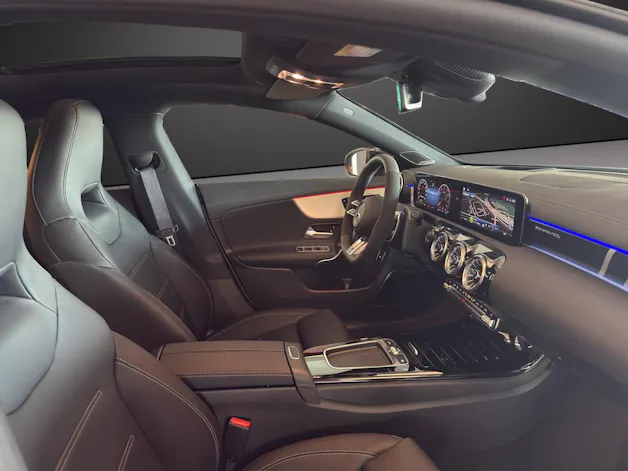 Mercedes-Benz CLA 45 S AMG 4M+ 8G-DCT