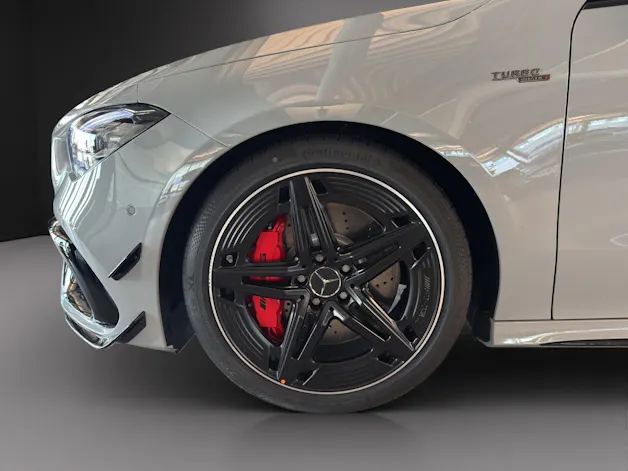 Mercedes-Benz CLA 45 S AMG 4M+ 8G-DCT