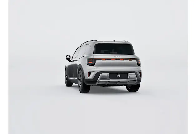Smart #5 Premium