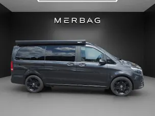 Mercedes-Benz Marco Polo 300 d 4M A