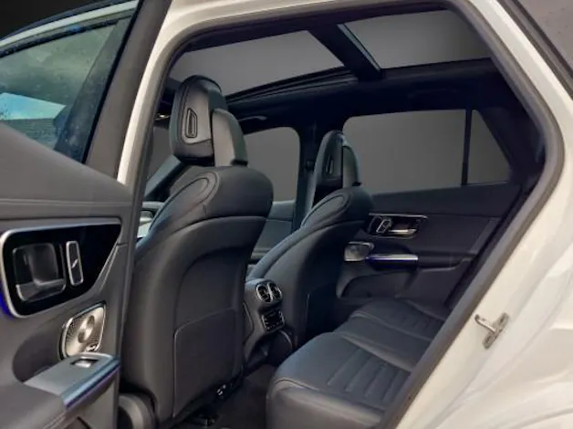 Mercedes-Benz GLC 400 e 4M 9G-Tronic
