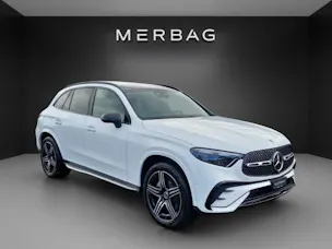 Mercedes-Benz GLC 400 e 4M 9G-Tronic