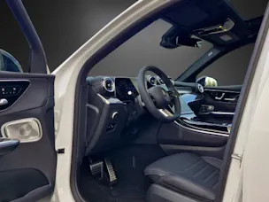 Mercedes-Benz GLC 400 e 4M 9G-Tronic