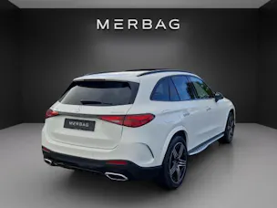 Mercedes-Benz GLC 400 e 4M 9G-Tronic