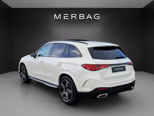 Mercedes-Benz GLC 400 e 4M 9G-Tronic