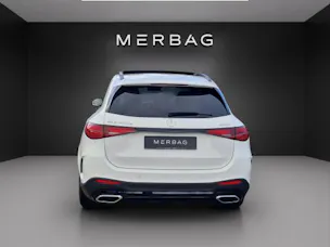 Mercedes-Benz GLC 400 e 4M 9G-Tronic