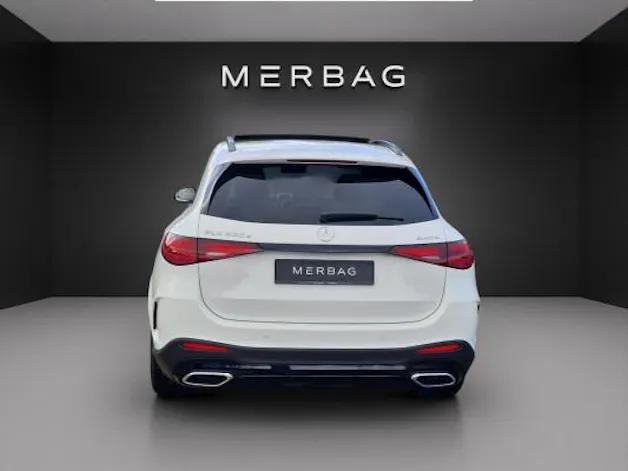 Mercedes-Benz GLC 400 e 4M 9G-Tronic