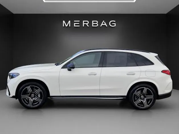 Mercedes-Benz GLC 400 e 4M 9G-Tronic