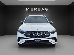 Mercedes-Benz GLC 400 e 4M 9G-Tronic