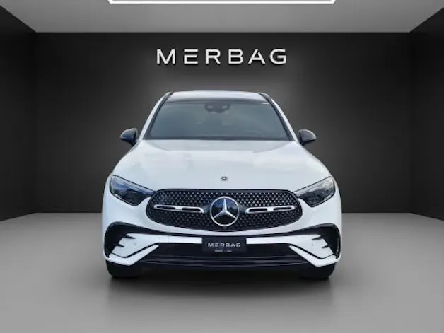 Mercedes-Benz GLC 400 e 4M 9G-Tronic