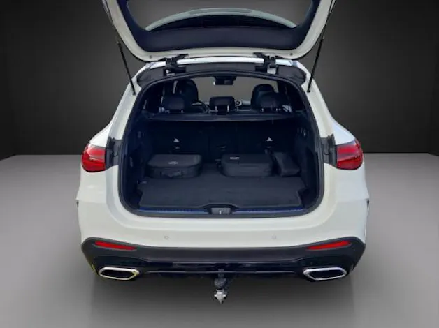 Mercedes-Benz GLC 400 e 4M 9G-Tronic