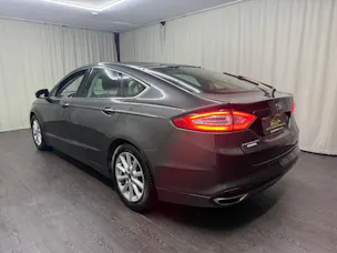 Ford Mondeo 2.0 TDCi Titanium PowerShift