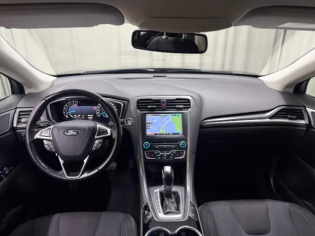 Ford Mondeo 2.0 TDCi Titanium PowerShift