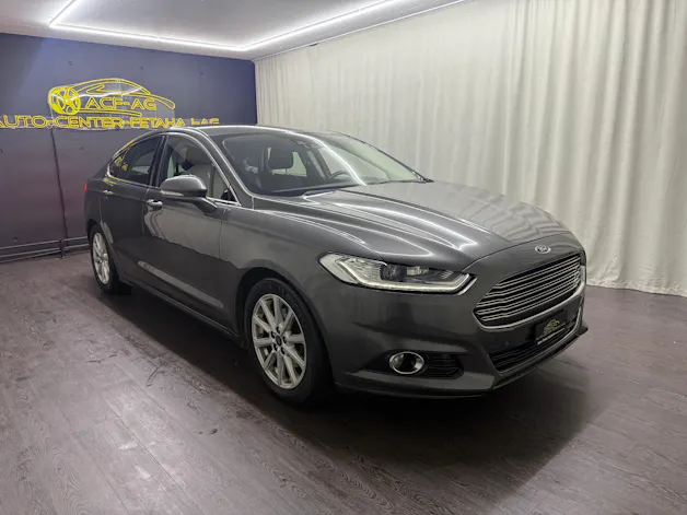 Ford Mondeo 2.0 TDCi Titanium PowerShift