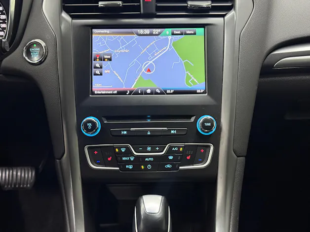 Ford Mondeo 2.0 TDCi Titanium PowerShift