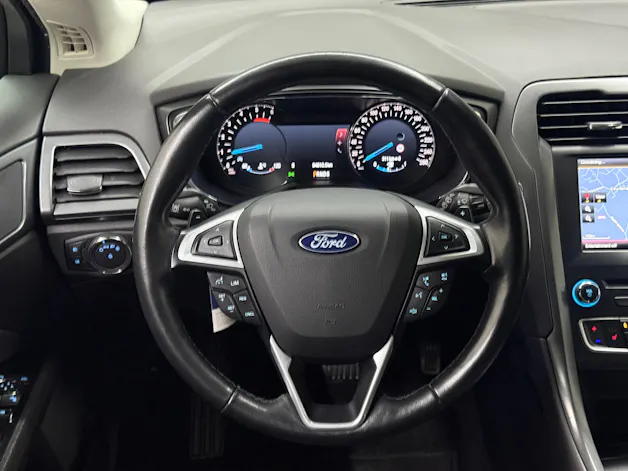 Ford Mondeo 2.0 TDCi Titanium PowerShift