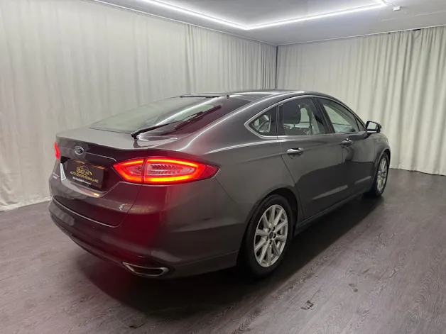 Ford Mondeo 2.0 TDCi Titanium PowerShift