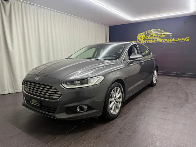Ford Mondeo 2.0 TDCi Titanium PowerShift