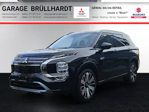 Mitsubishi SNOW EDITION Outlander 2.4 PHEV Instyle 4x4