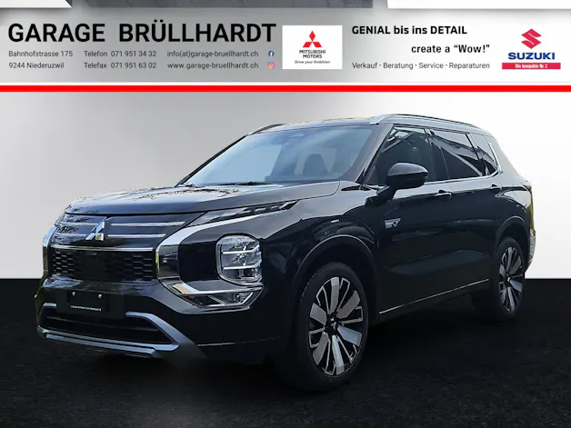 Mitsubishi SNOW EDITION Outlander 2.4 PHEV Instyle 4x4