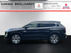 Mitsubishi SNOW EDITION Outlander 2.4 PHEV Instyle 4x4