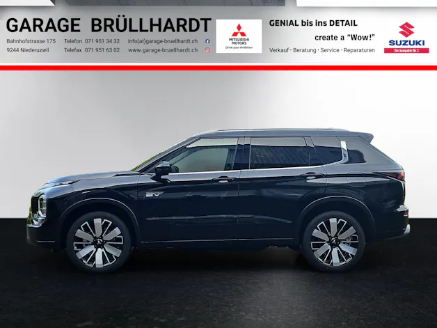 Mitsubishi SNOW EDITION Outlander 2.4 PHEV Instyle 4x4