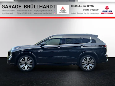 MITSUBISHI OUTLANDER 3