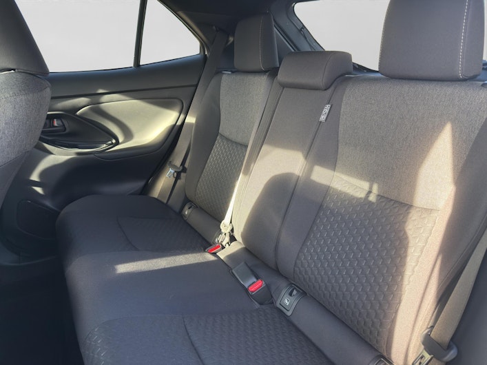 Vehicle image TOYOTA YARIS CROSS