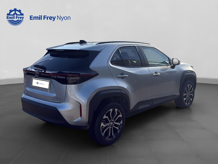 Vehicle image TOYOTA YARIS CROSS