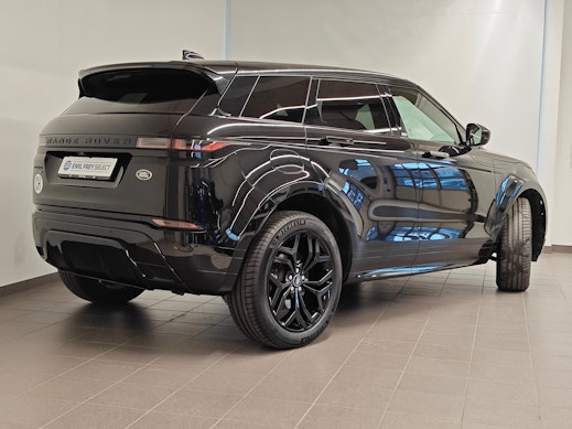 LAND ROVER Range Rover Evoque 1.5 T 300e R-Dynamic SE 2