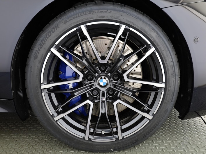 Vehicle image BMW M5