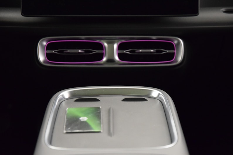 Vehicle image LEAPMOTOR B10