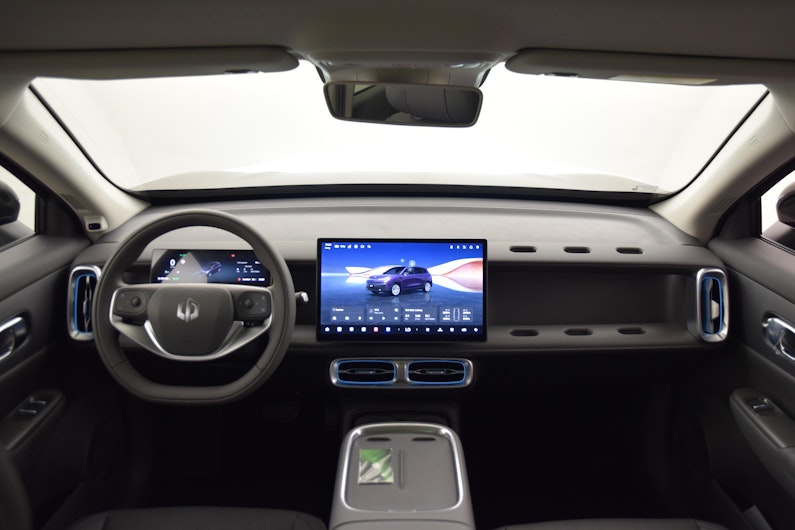 Vehicle image LEAPMOTOR B10