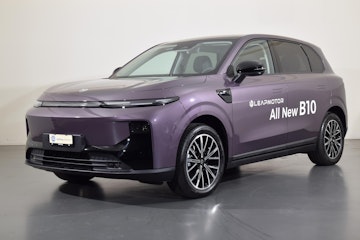 Vehicle image LEAPMOTOR B10 Design