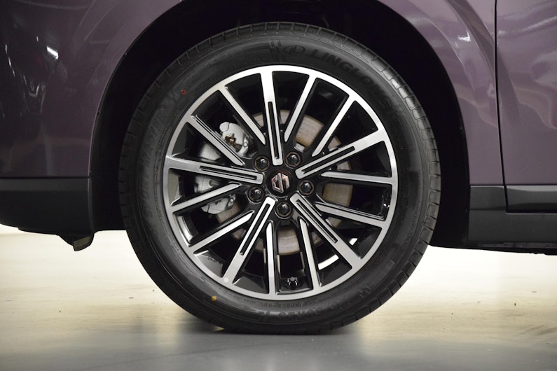 Vehicle image LEAPMOTOR B10