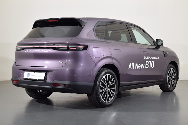 Vehicle image LEAPMOTOR B10