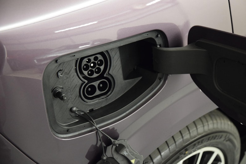 Vehicle image LEAPMOTOR B10