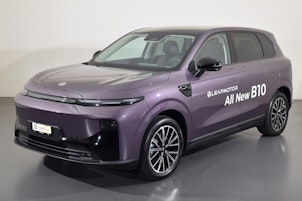 Vehicle image LEAPMOTOR B10 Design