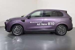 Vehicle image LEAPMOTOR B10 Design