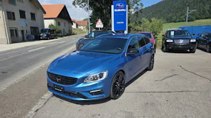 VOLVO V60 2.0 T6 Mome. R-Design AWD S/S