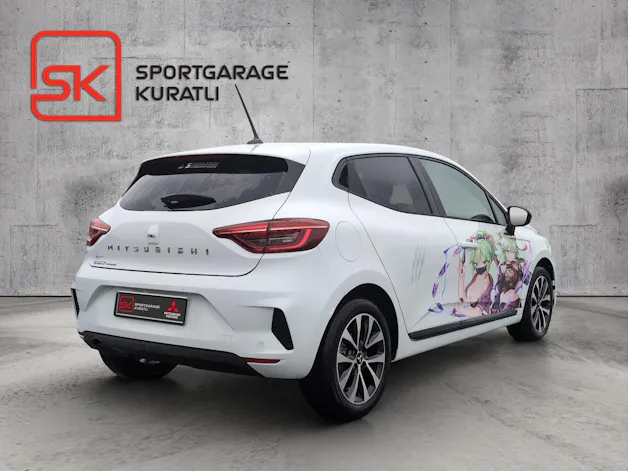 Mitsubishi Colt 1.0 Invite+ Manga Edition MY26