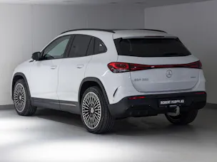 Mercedes-Benz EQA 350 4MATIC