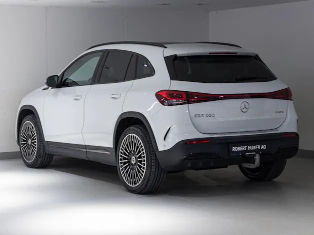Mercedes-Benz EQA 350 4MATIC