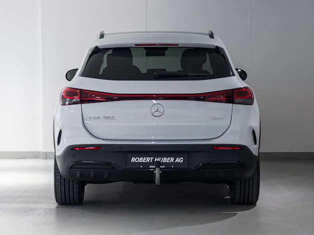Mercedes-Benz EQA 350 4MATIC