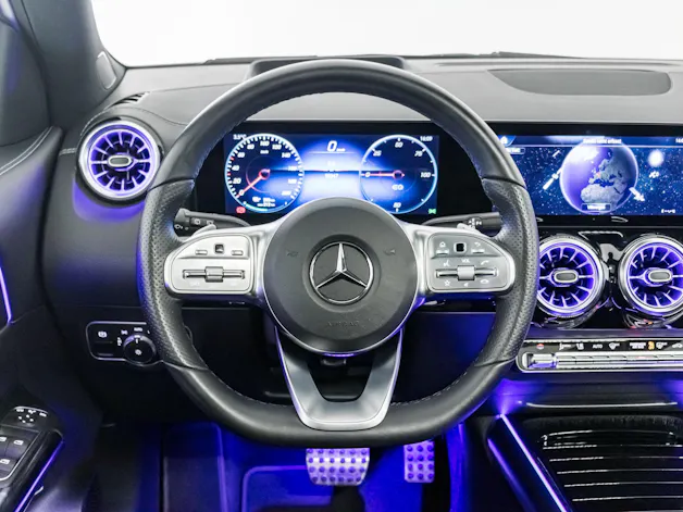 Mercedes-Benz EQA 350 4MATIC